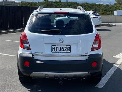 2014 Holden Captiva - Thumbnail