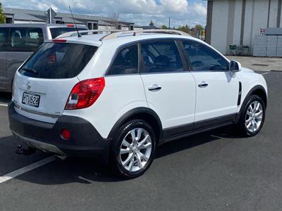 2014 Holden Captiva - Thumbnail