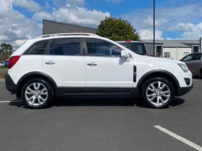 2014 Holden Captiva - Thumbnail