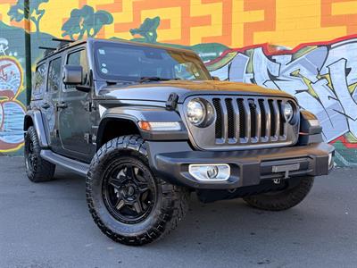 2019 Jeep WRANGLER - Thumbnail