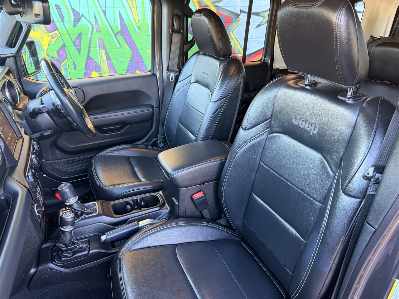 2019 Jeep WRANGLER
