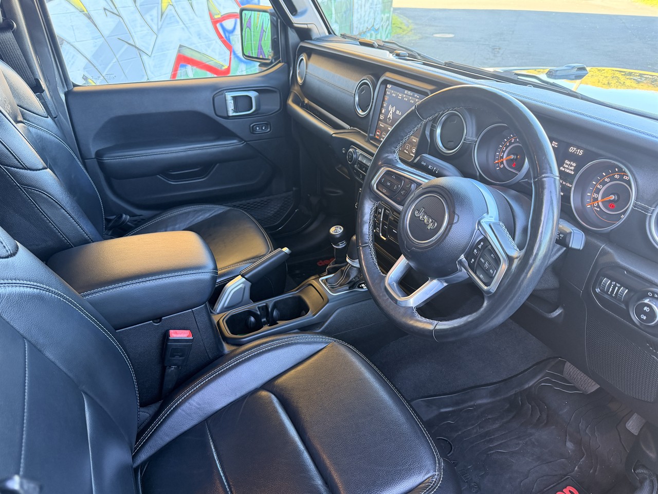 2019 Jeep WRANGLER