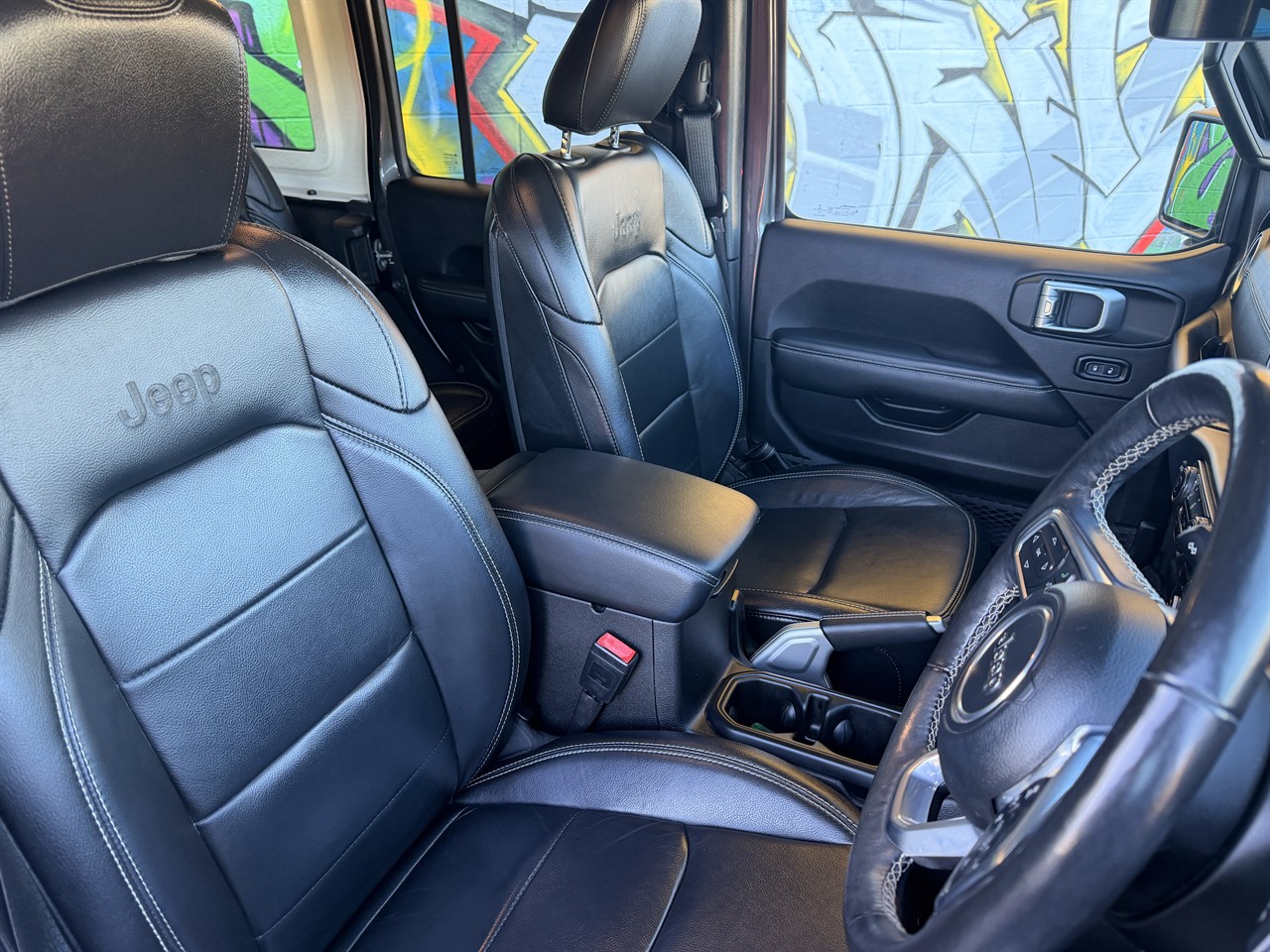 2019 Jeep WRANGLER