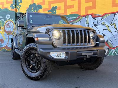 2019 Jeep WRANGLER - Thumbnail