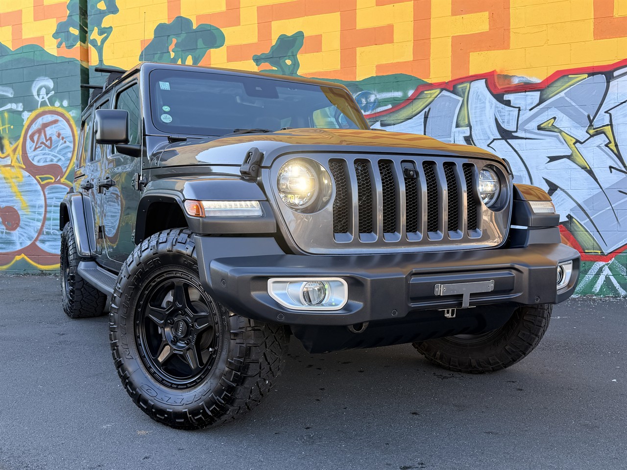 2019 Jeep WRANGLER