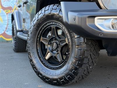 2019 Jeep WRANGLER - Thumbnail