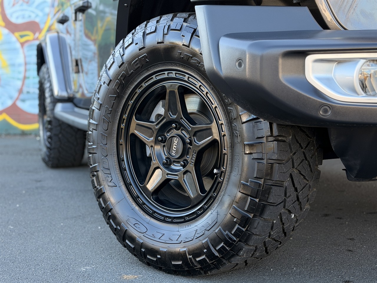 2019 Jeep WRANGLER
