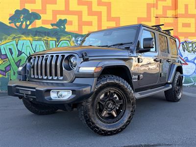 2019 Jeep WRANGLER - Thumbnail
