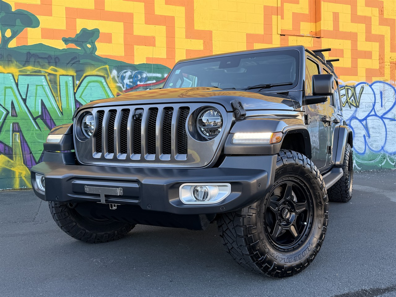 2019 Jeep WRANGLER