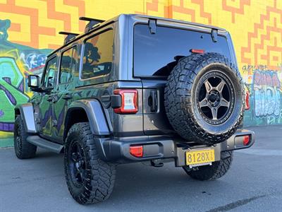 2019 Jeep WRANGLER - Thumbnail