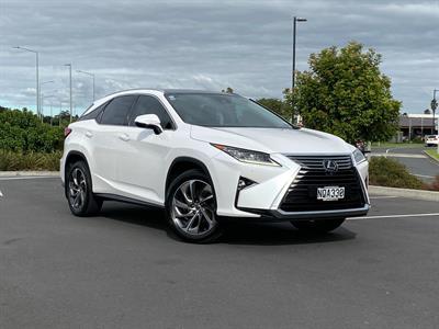 2016 Lexus Rx350