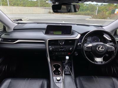 2016 Lexus Rx350 - Thumbnail