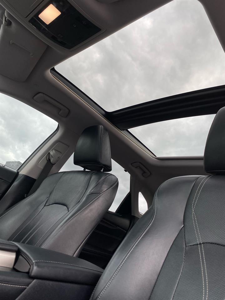 2016 Lexus Rx350