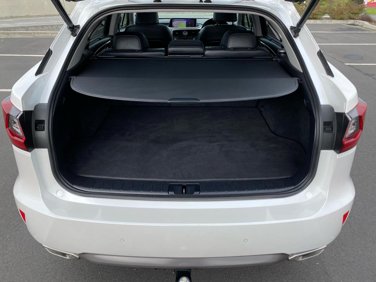2016 Lexus Rx350