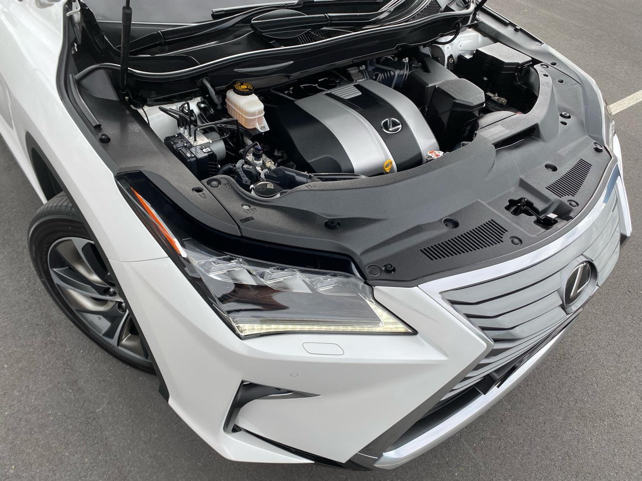 2016 Lexus Rx350