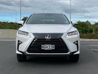 2016 Lexus Rx350 - Thumbnail