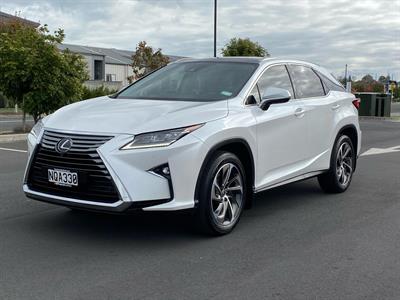 2016 Lexus Rx350 - Thumbnail