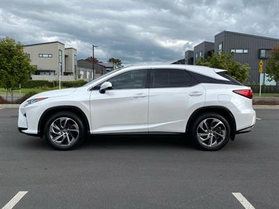 2016 Lexus Rx350 - Thumbnail