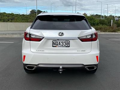 2016 Lexus Rx350 - Thumbnail