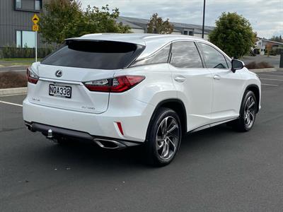 2016 Lexus Rx350 - Thumbnail
