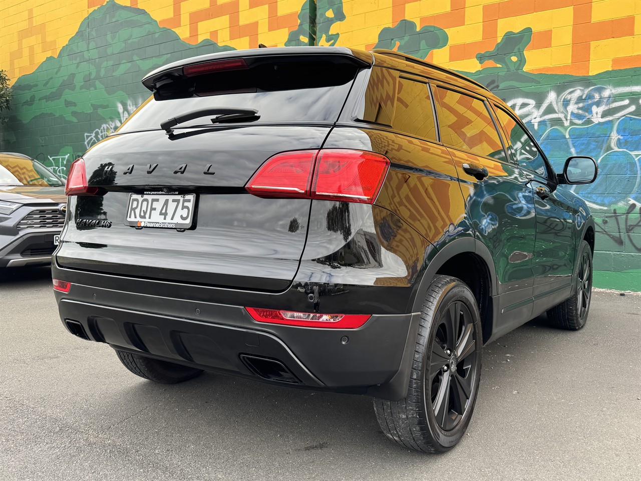 2018 Haval H6