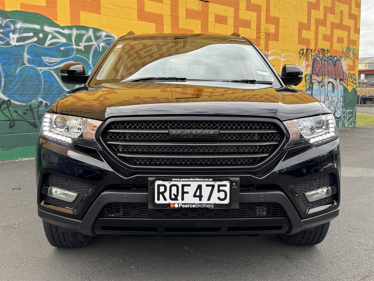 2018 Haval H6