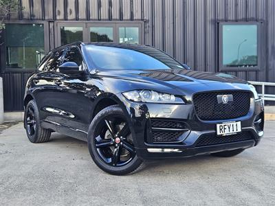 2019 Jaguar F-Pace - Image Coming Soon