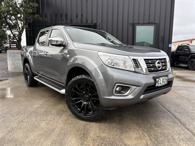 2019 Nissan Navara - Image Coming Soon