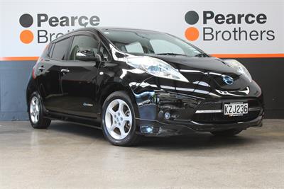 2012 Nissan Leaf - Thumbnail