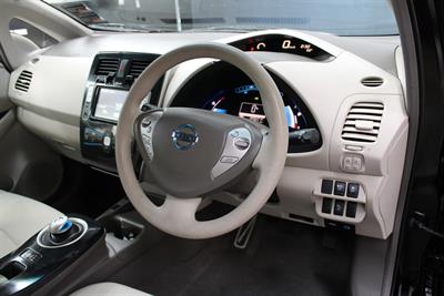 2012 Nissan Leaf - Thumbnail