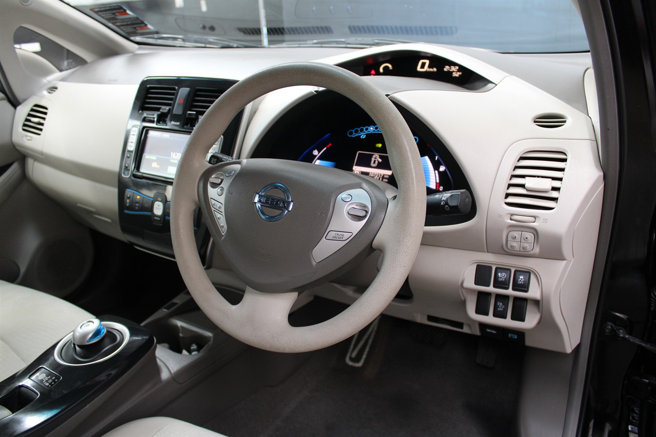 2012 Nissan Leaf