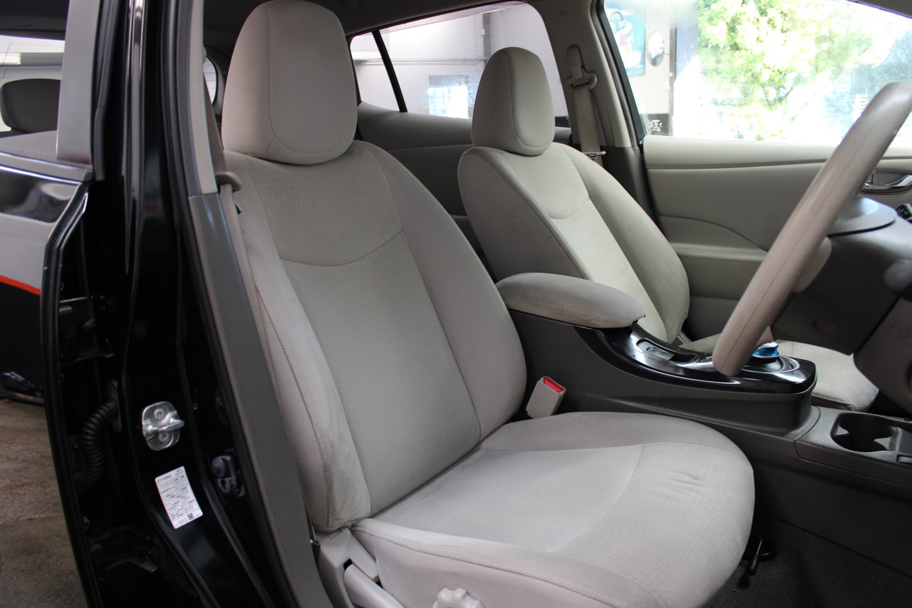 2012 Nissan Leaf