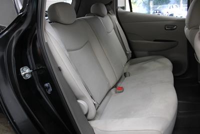 2012 Nissan Leaf - Thumbnail