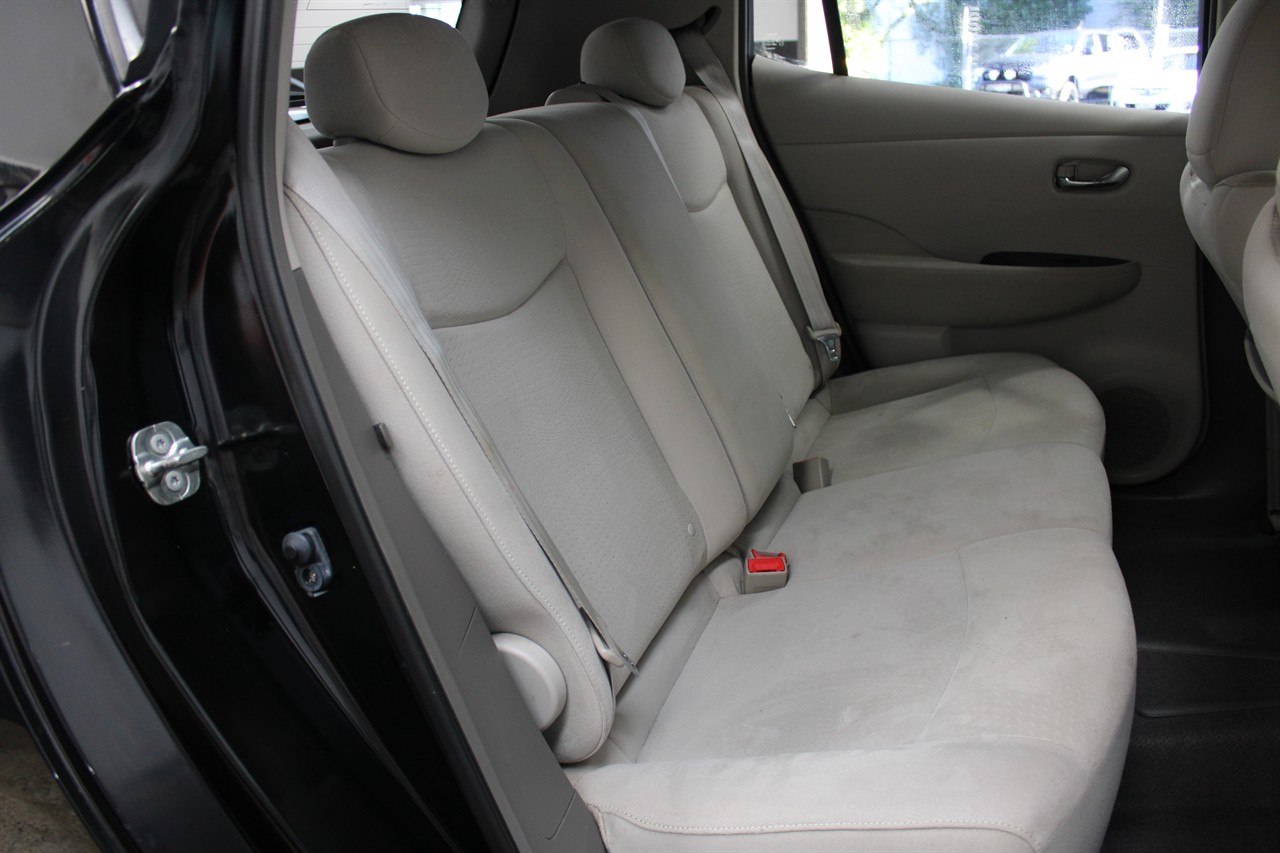 2012 Nissan Leaf