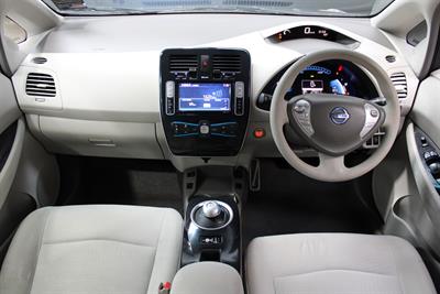 2012 Nissan Leaf - Thumbnail