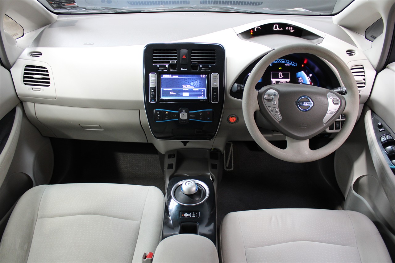 2012 Nissan Leaf