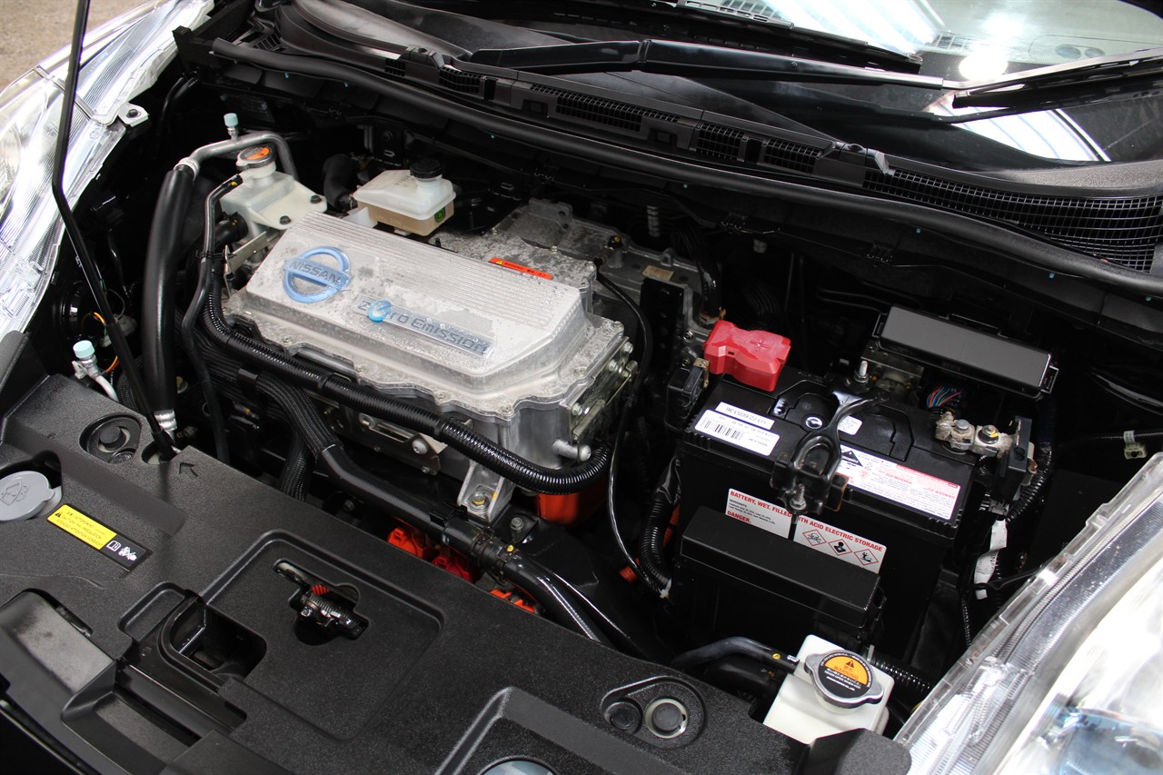 2012 Nissan Leaf