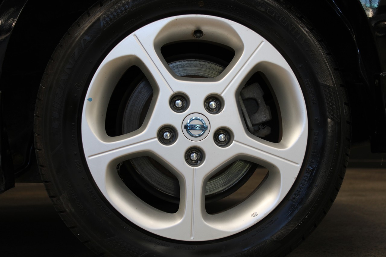 2012 Nissan Leaf