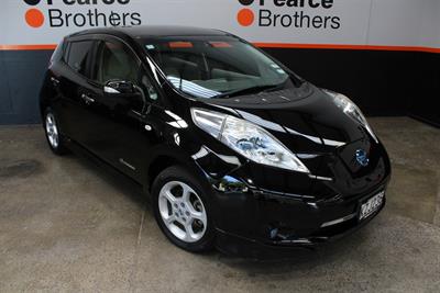 2012 Nissan Leaf - Thumbnail