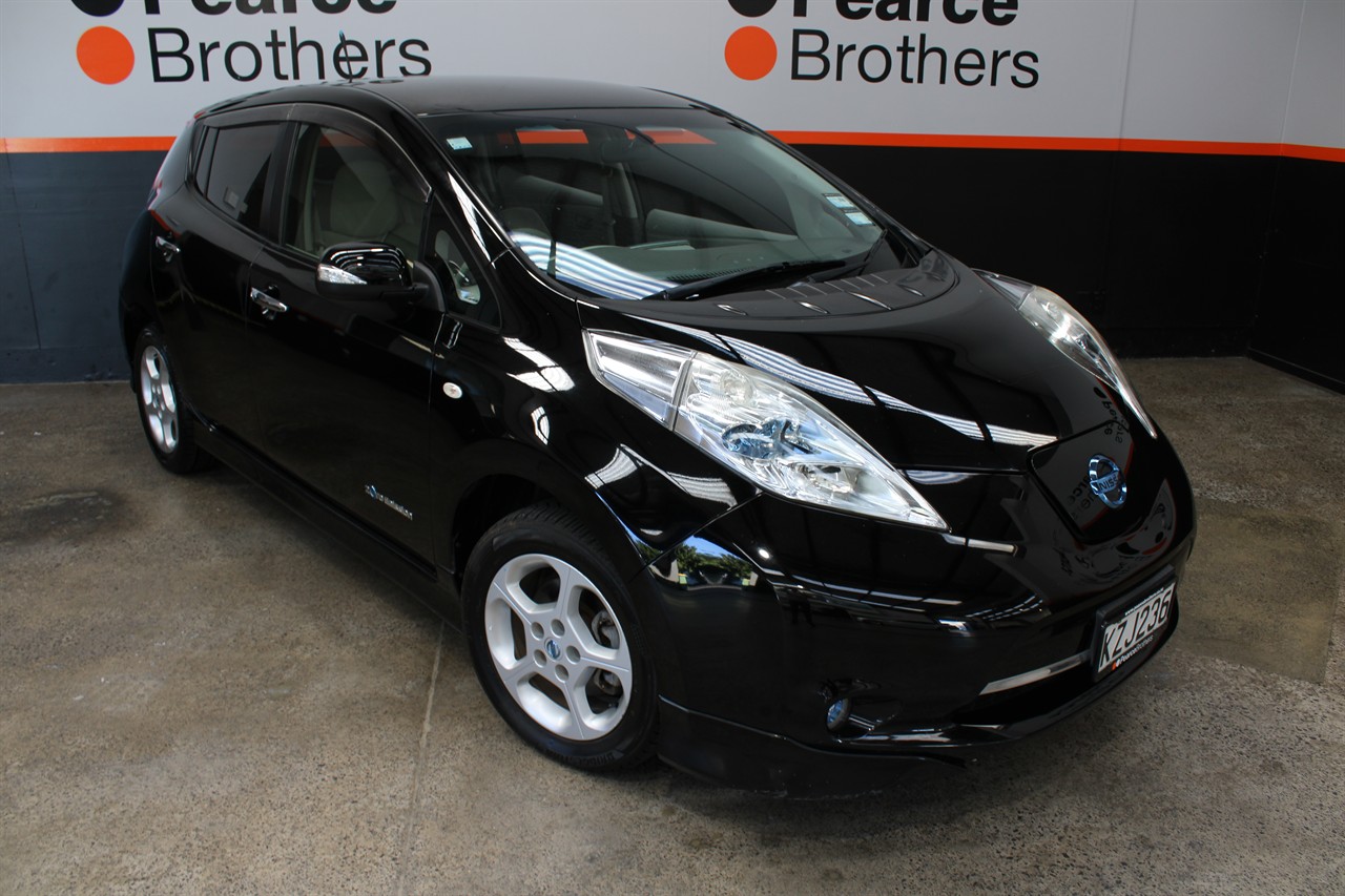 2012 Nissan Leaf
