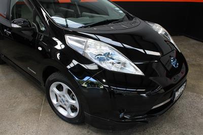 2012 Nissan Leaf - Thumbnail