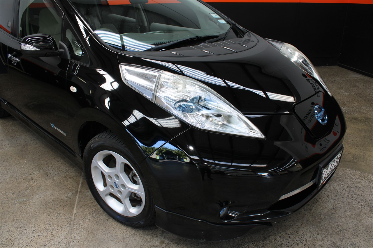 2012 Nissan Leaf