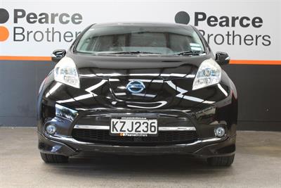 2012 Nissan Leaf - Thumbnail