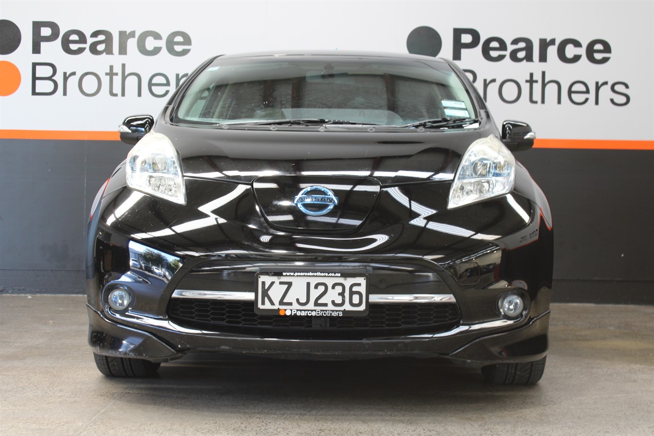 2012 Nissan Leaf