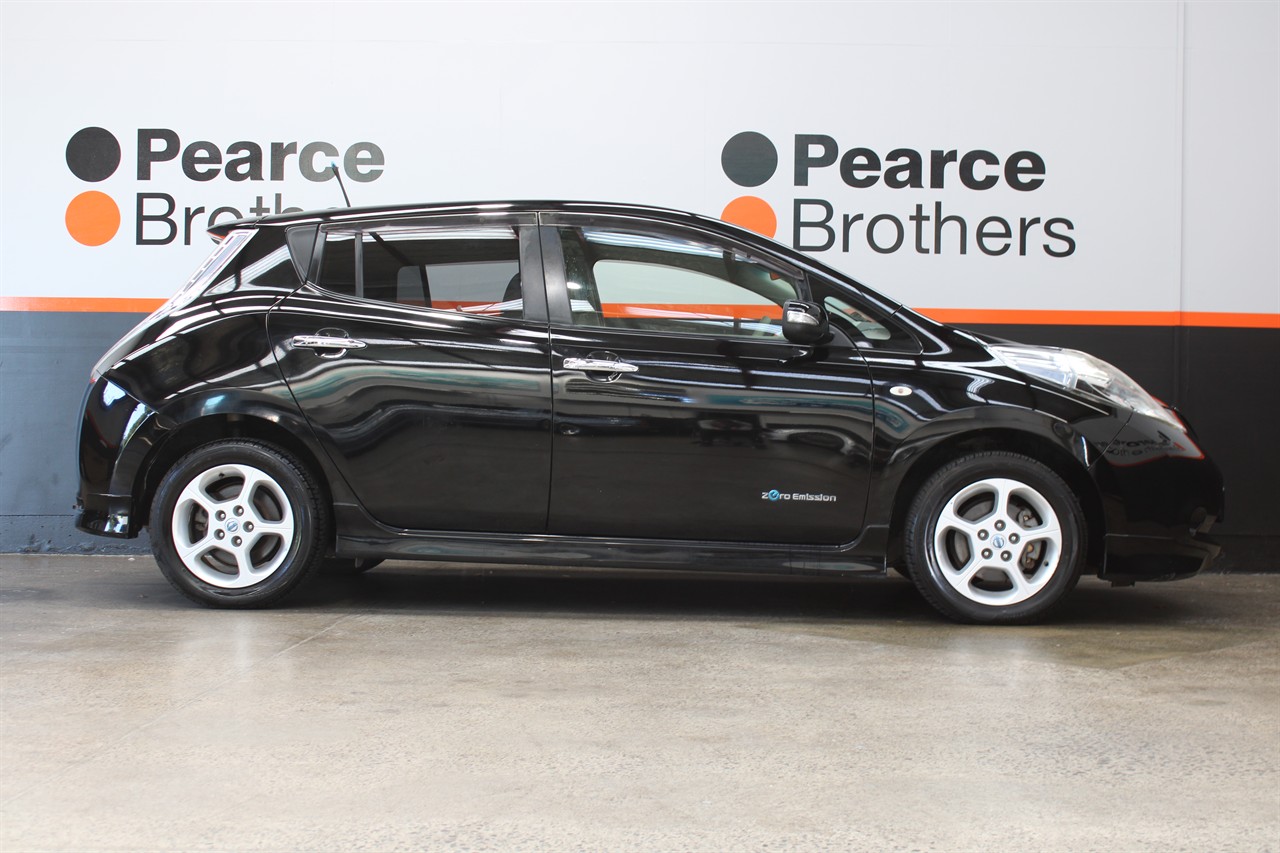 2012 Nissan Leaf