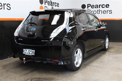 2012 Nissan Leaf - Thumbnail