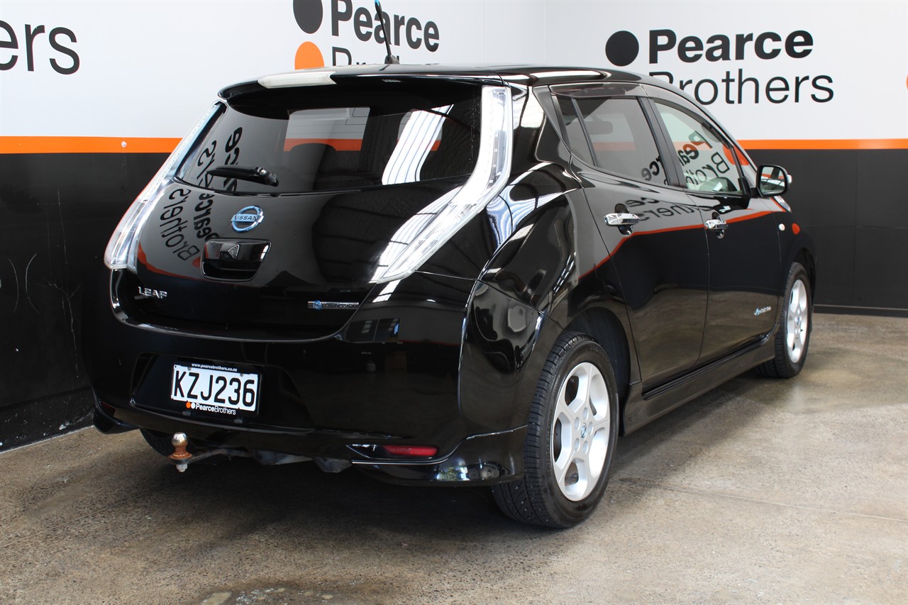 2012 Nissan Leaf