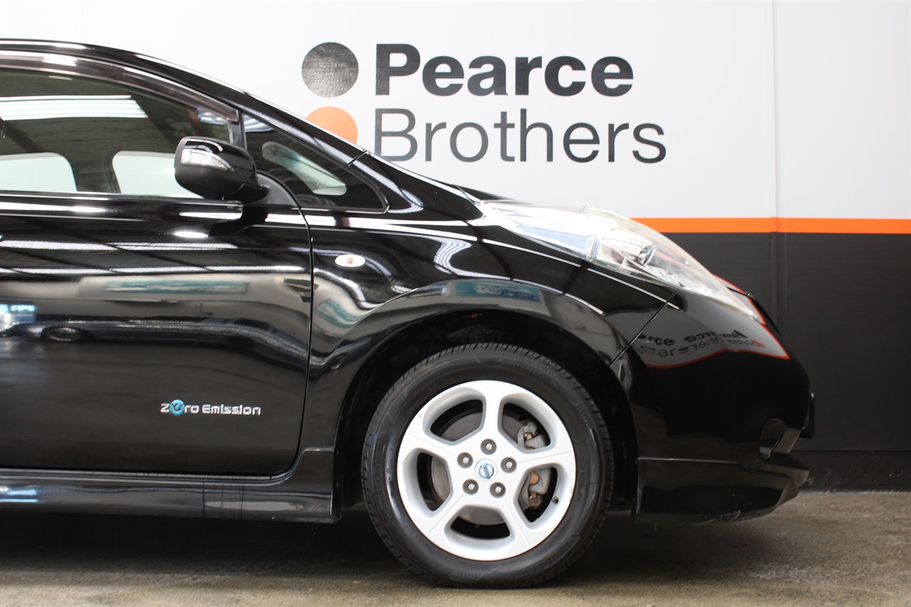 2012 Nissan Leaf