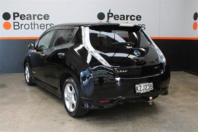 2012 Nissan Leaf - Thumbnail