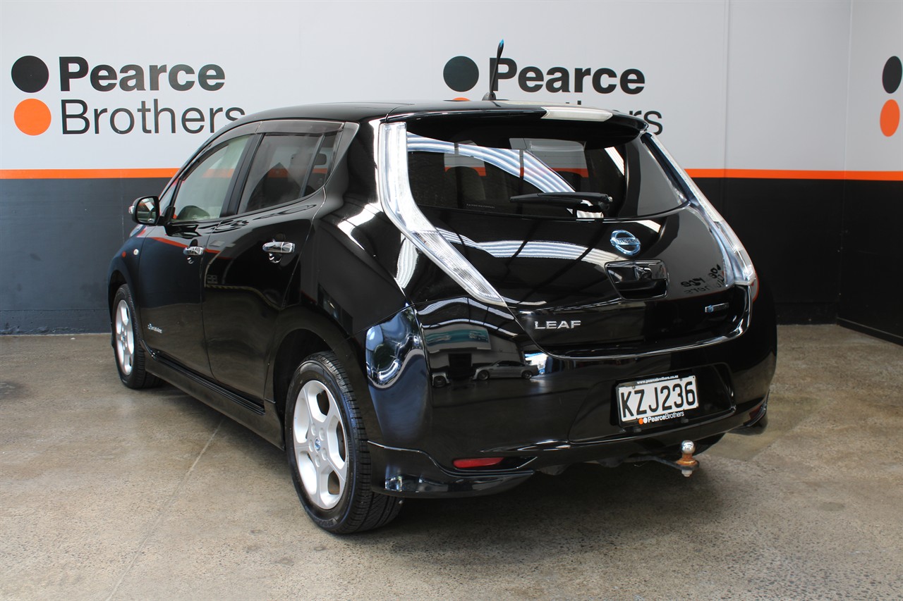 2012 Nissan Leaf